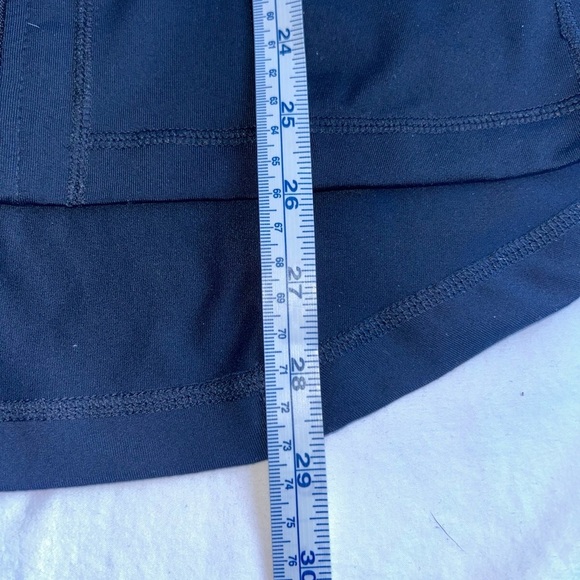 CABI Reversible Fitted Zip Front Stretch Sport Jacket~Size 6 - Picture 8 of 9